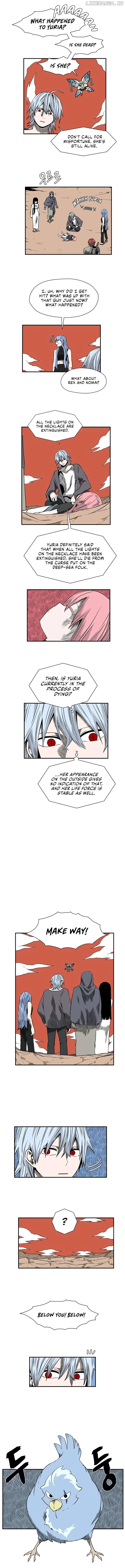 Even The Demon King, One Step At A Time Chapter 130 page 7