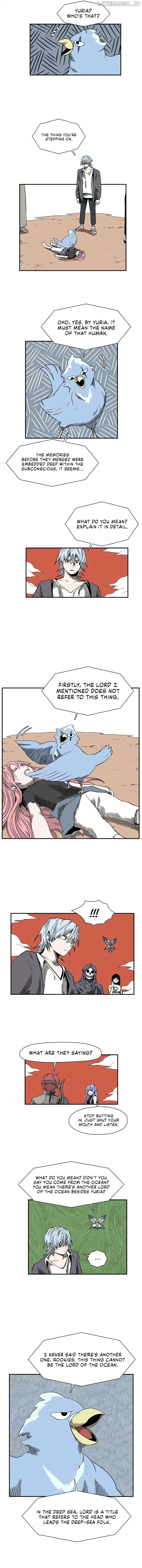 Even The Demon King, One Step At A Time Chapter 130 page 9