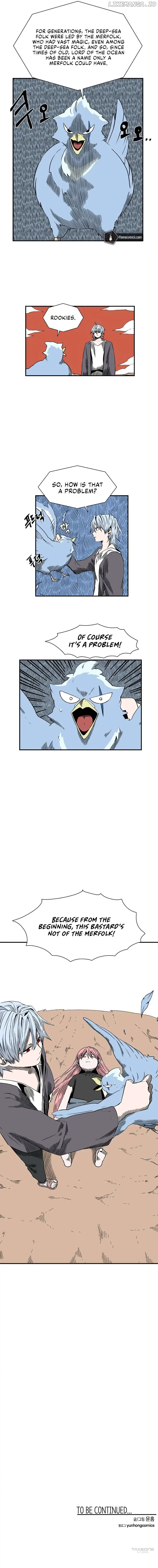 Even The Demon King, One Step At A Time Chapter 130 page 10