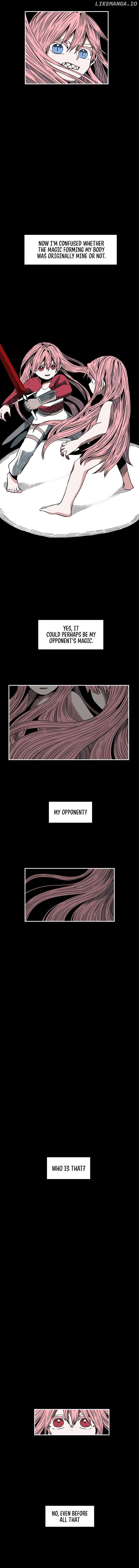 Even The Demon King, One Step At A Time Chapter 131 page 5