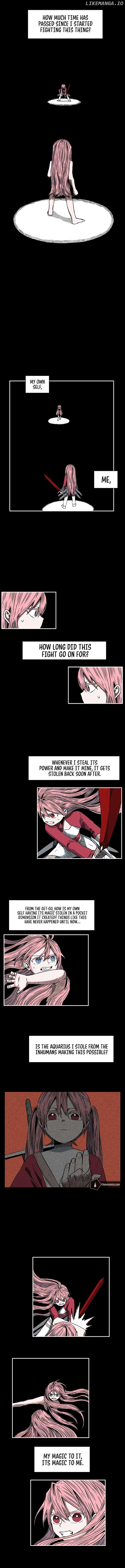 Even The Demon King, One Step At A Time Chapter 131 page 4