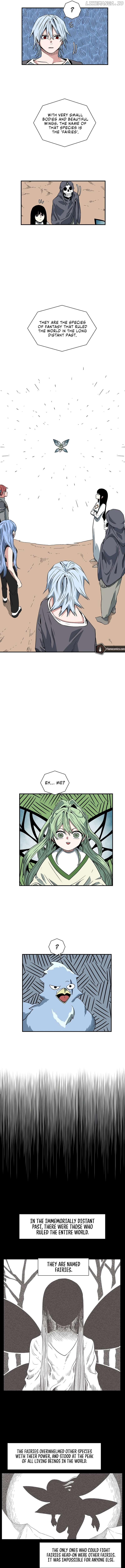Even The Demon King, One Step At A Time Chapter 131 page 8