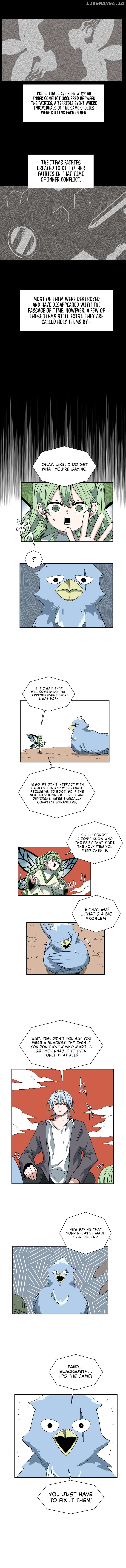 Even The Demon King, One Step At A Time Chapter 131 page 9