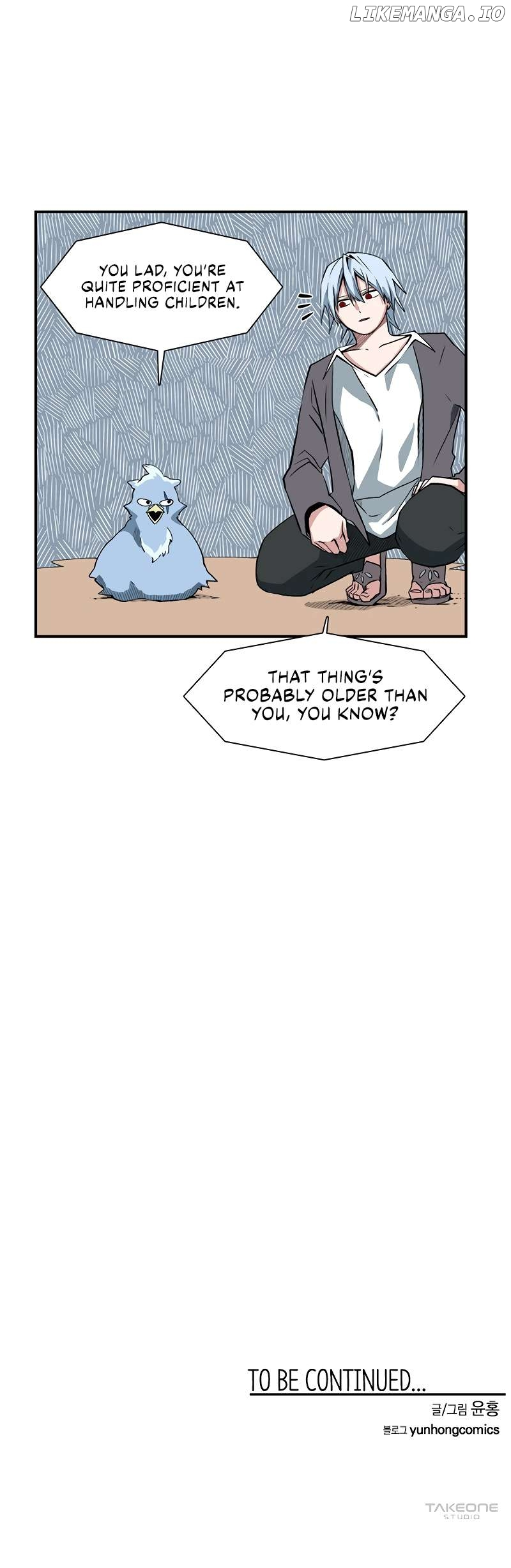Even The Demon King, One Step At A Time Chapter 131 page 11