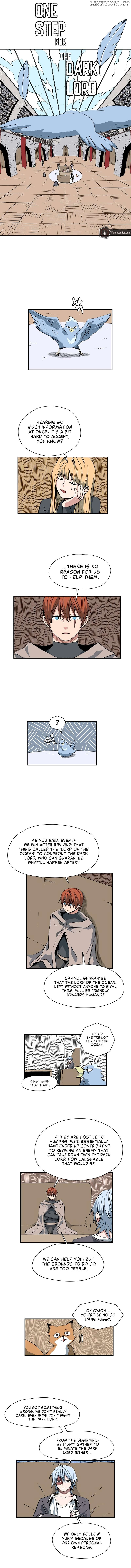 Even The Demon King, One Step At A Time Chapter 132 page 4