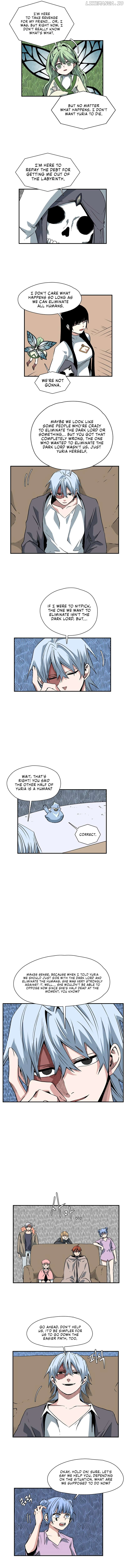 Even The Demon King, One Step At A Time Chapter 132 page 5