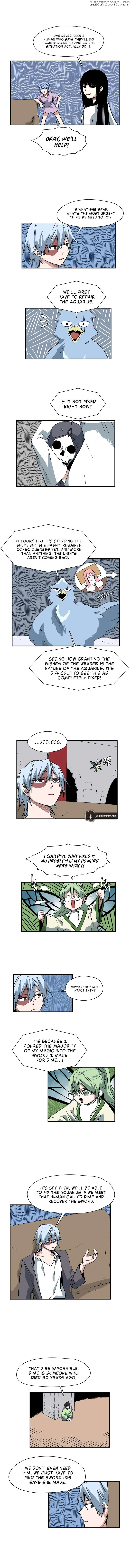 Even The Demon King, One Step At A Time Chapter 132 page 6