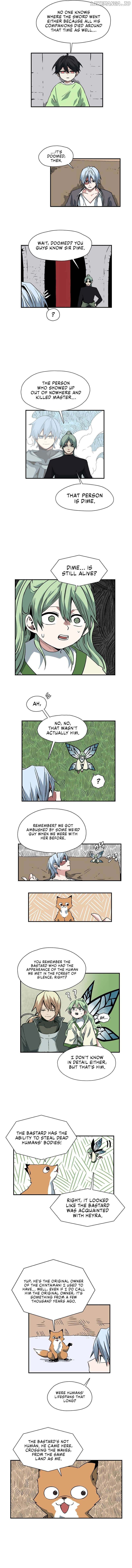 Even The Demon King, One Step At A Time Chapter 132 page 7