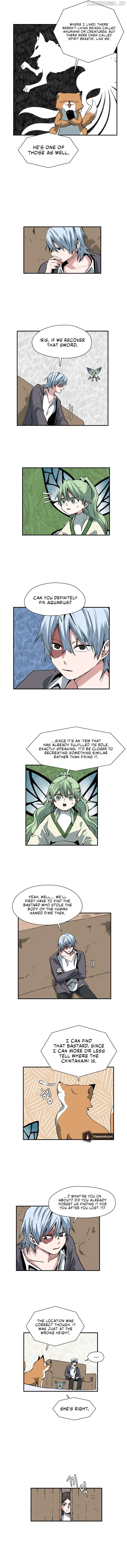 Even The Demon King, One Step At A Time Chapter 132 page 8