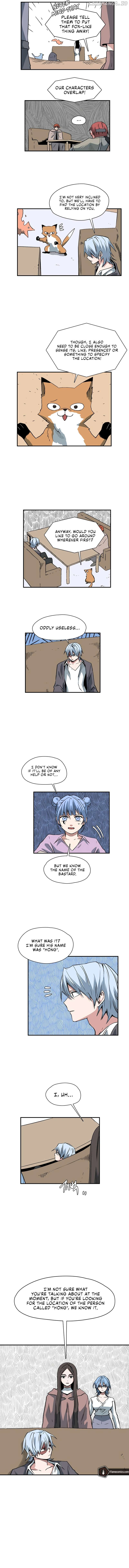 Even The Demon King, One Step At A Time Chapter 132 page 9