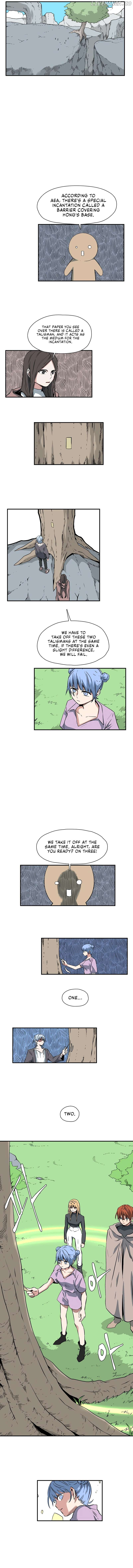 Even The Demon King, One Step At A Time Chapter 133 page 4