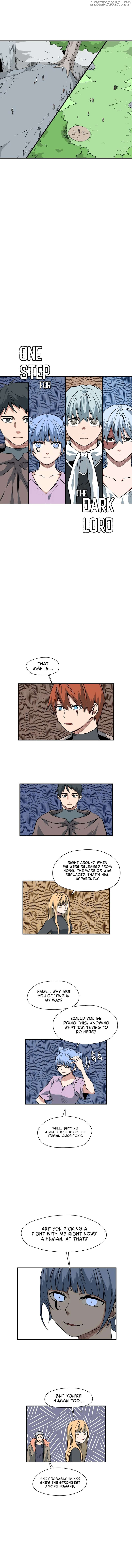 Even The Demon King, One Step At A Time Chapter 133 page 6
