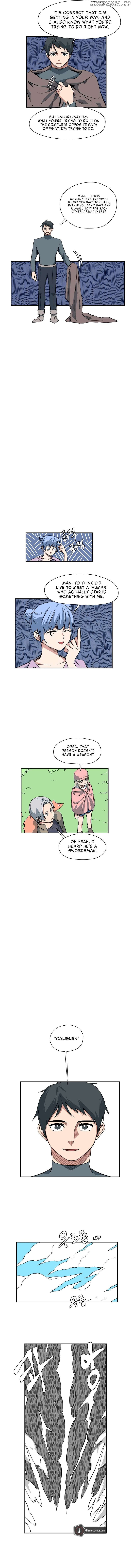 Even The Demon King, One Step At A Time Chapter 133 page 7