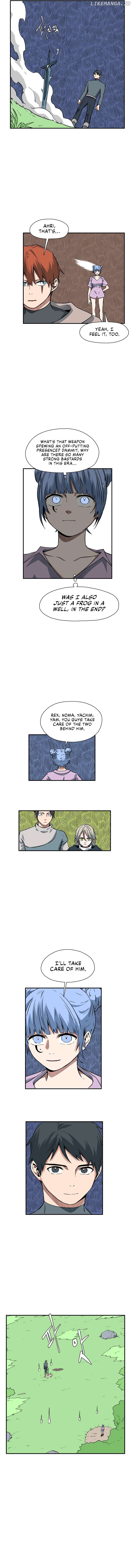 Even The Demon King, One Step At A Time Chapter 133 page 8