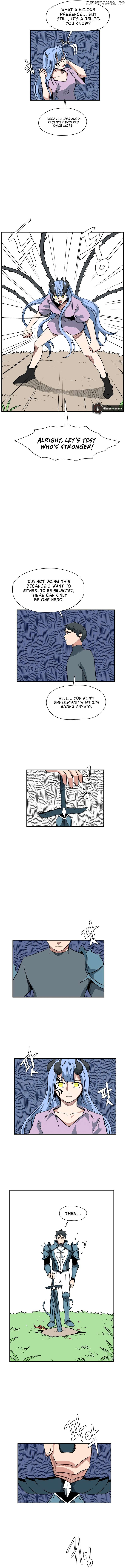 Even The Demon King, One Step At A Time Chapter 133 page 9