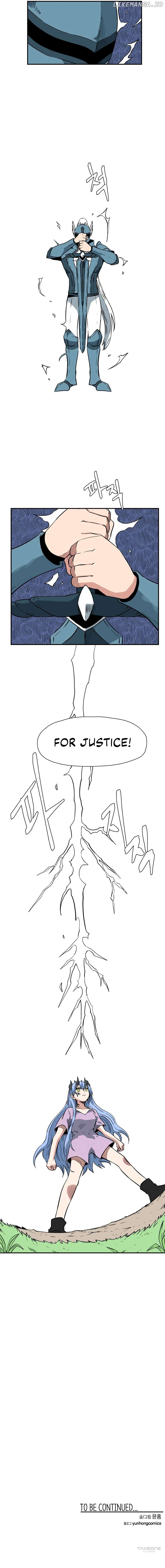 Even The Demon King, One Step At A Time Chapter 133 page 10