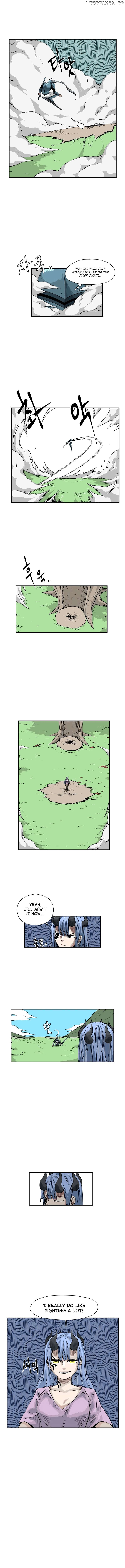 Even The Demon King, One Step At A Time Chapter 134 page 4