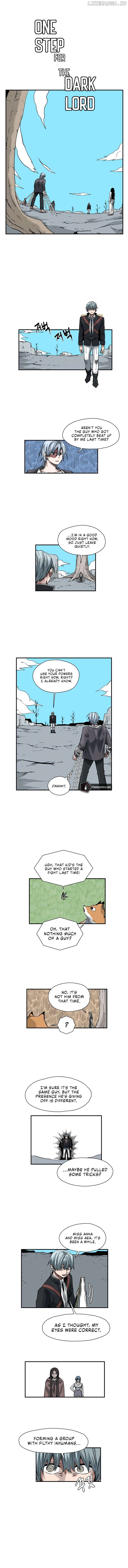 Even The Demon King, One Step At A Time Chapter 134 page 5