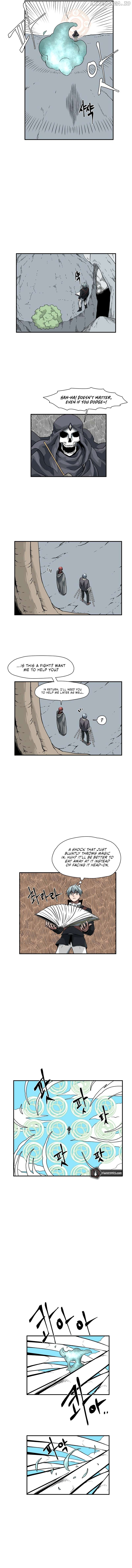 Even The Demon King, One Step At A Time Chapter 134 page 7