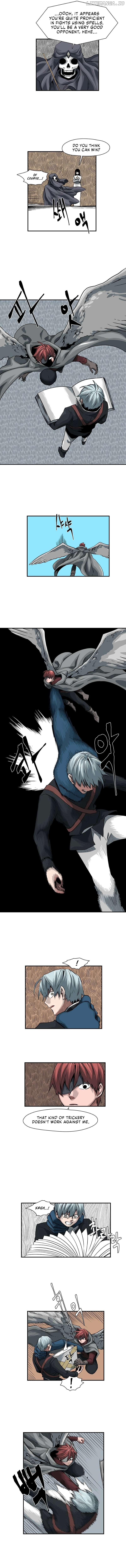Even The Demon King, One Step At A Time Chapter 134 page 8
