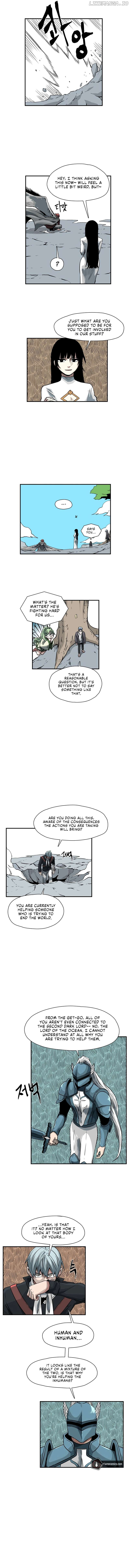 Even The Demon King, One Step At A Time Chapter 134 page 9