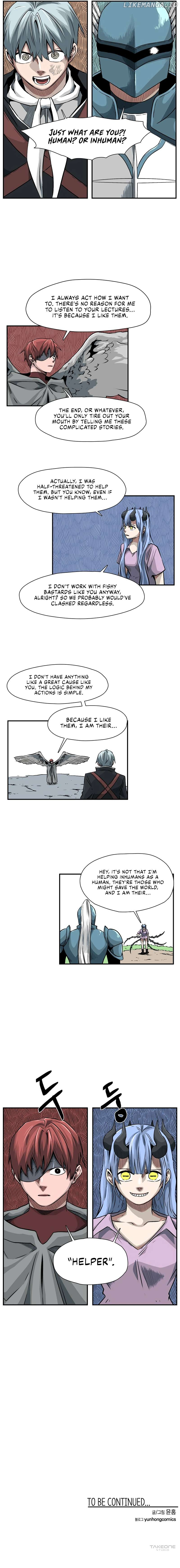Even The Demon King, One Step At A Time Chapter 134 page 10