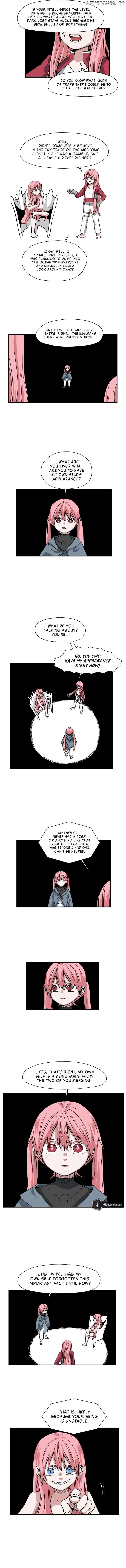 Even The Demon King, One Step At A Time Chapter 135 page 4