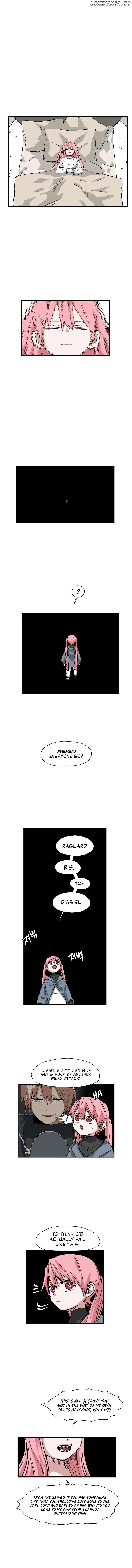Even The Demon King, One Step At A Time Chapter 135 page 3