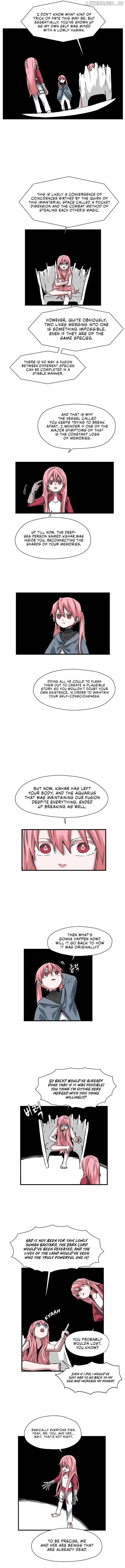 Even The Demon King, One Step At A Time Chapter 135 page 5