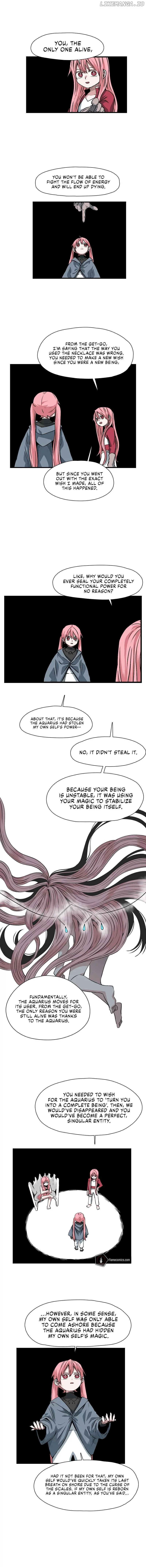 Even The Demon King, One Step At A Time Chapter 135 page 6
