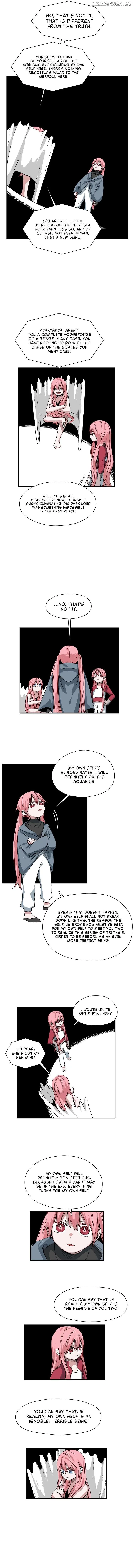 Even The Demon King, One Step At A Time Chapter 135 page 7