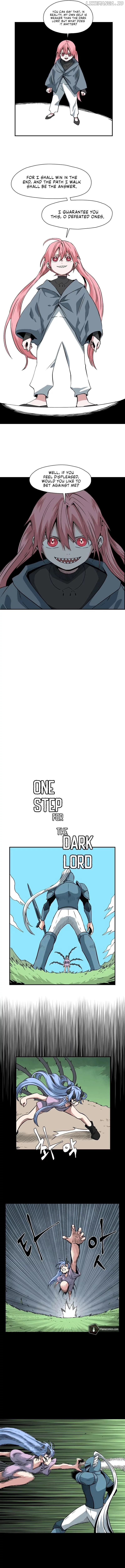 Even The Demon King, One Step At A Time Chapter 135 page 8