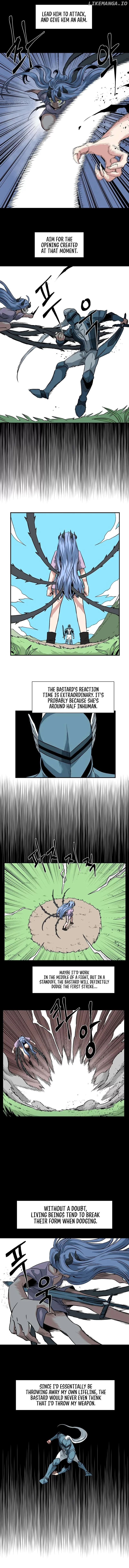 Even The Demon King, One Step At A Time Chapter 135 page 9