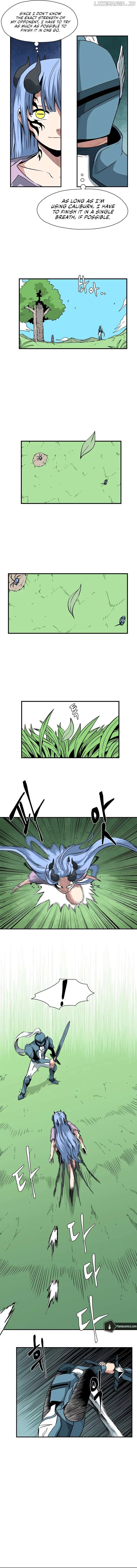 Even The Demon King, One Step At A Time Chapter 135 page 10