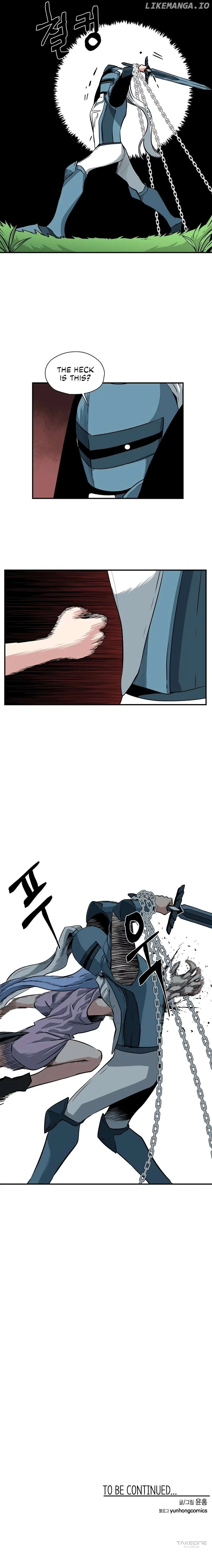 Even The Demon King, One Step At A Time Chapter 135 page 11