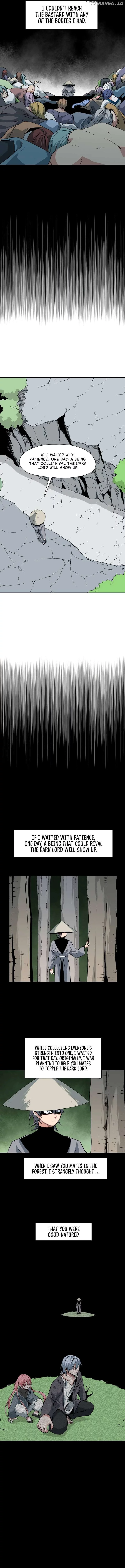 Even The Demon King, One Step At A Time Chapter 137 page 5