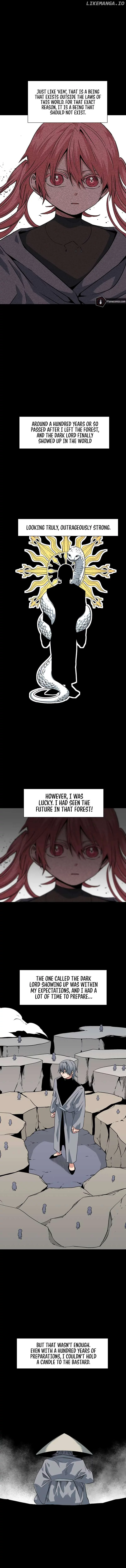 Even The Demon King, One Step At A Time Chapter 137 page 4