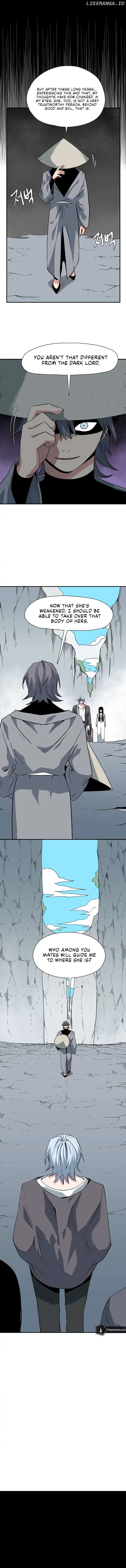 Even The Demon King, One Step At A Time Chapter 137 page 6