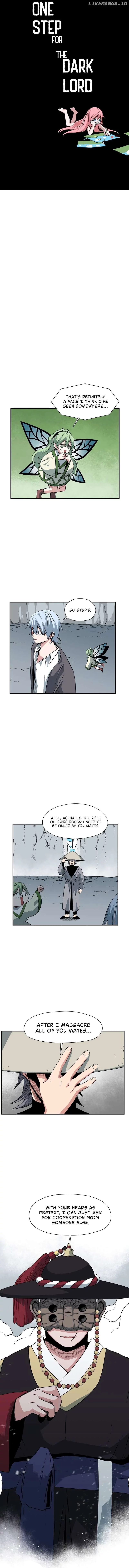Even The Demon King, One Step At A Time Chapter 137 page 7