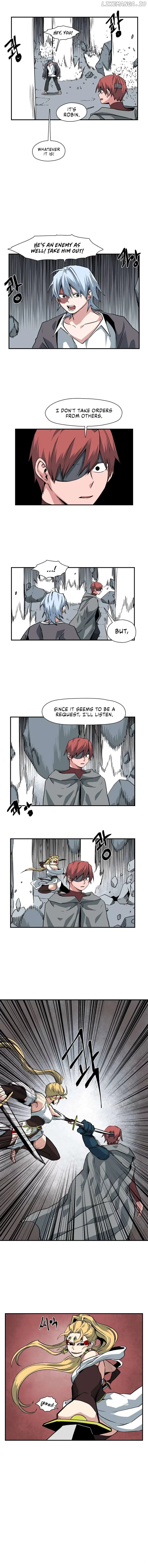 Even The Demon King, One Step At A Time Chapter 137 page 9