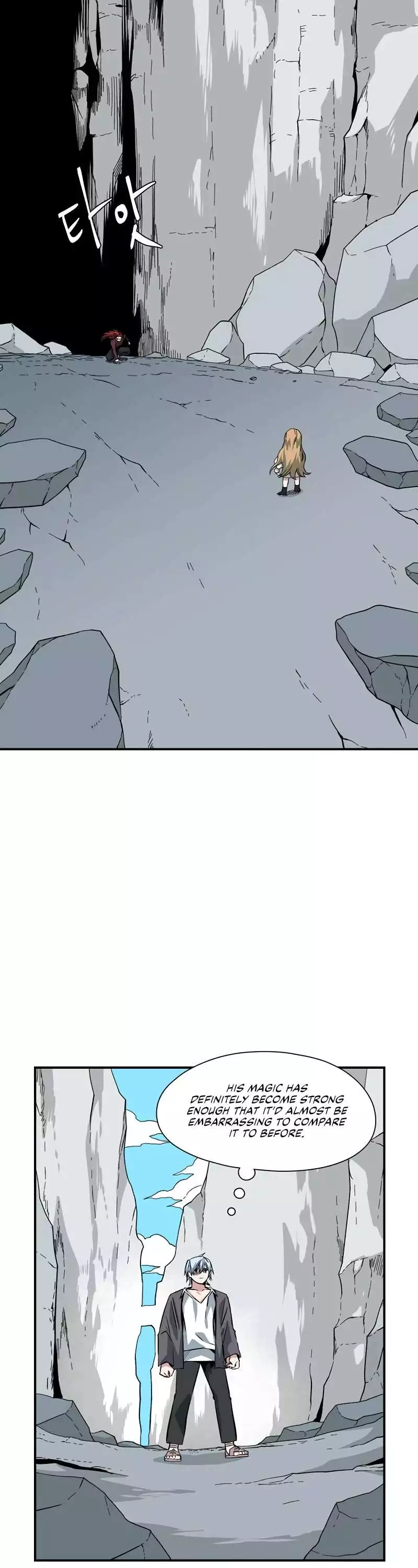 Even The Demon King, One Step At A Time Chapter 138 page 4