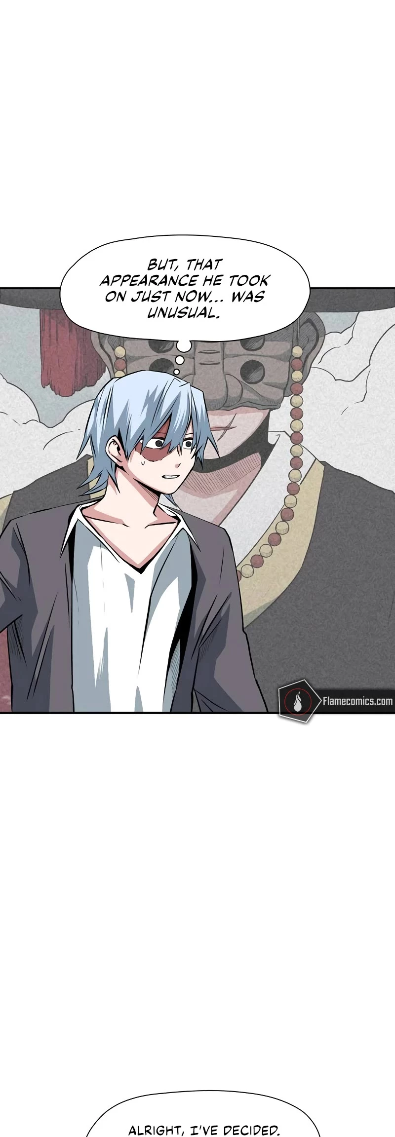 Even The Demon King, One Step At A Time Chapter 138 page 5
