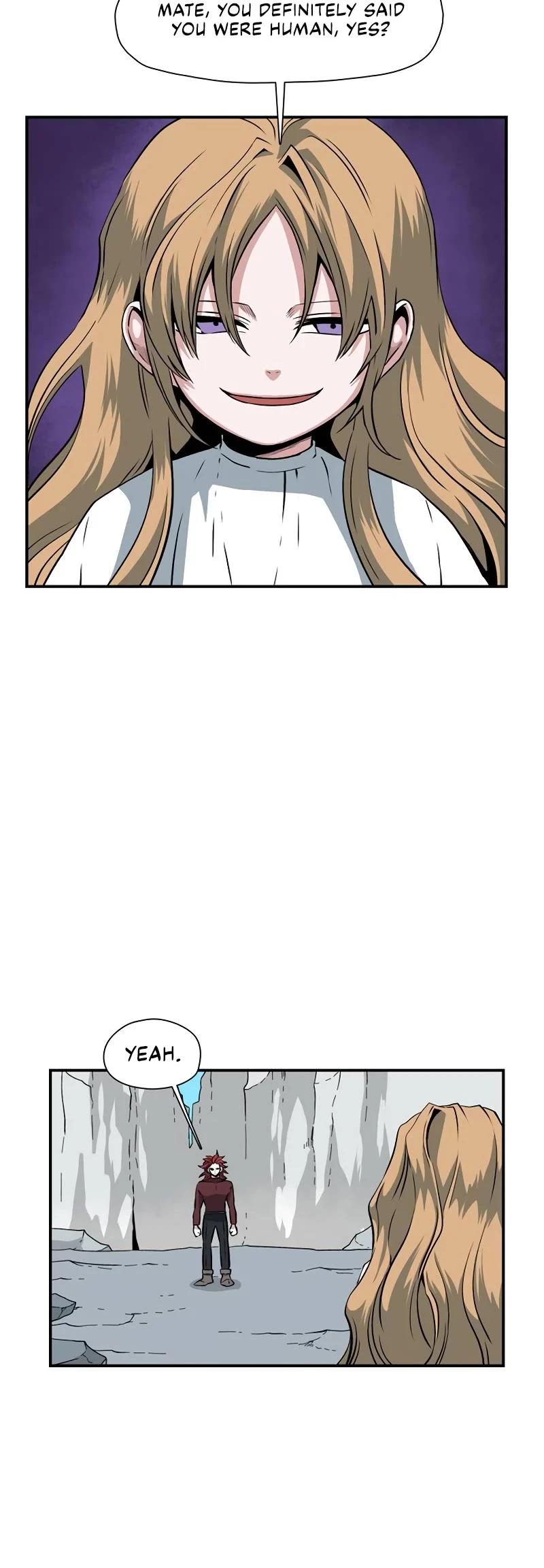 Even The Demon King, One Step At A Time Chapter 138 page 6
