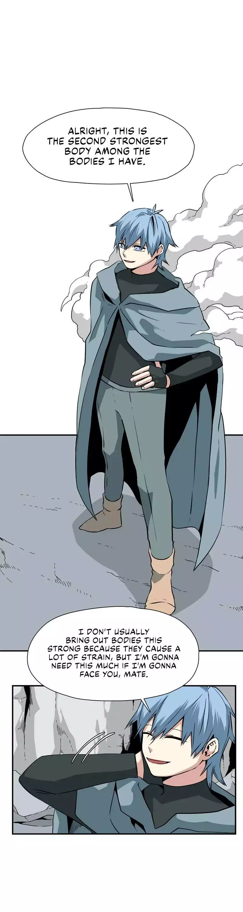 Even The Demon King, One Step At A Time Chapter 138 page 7