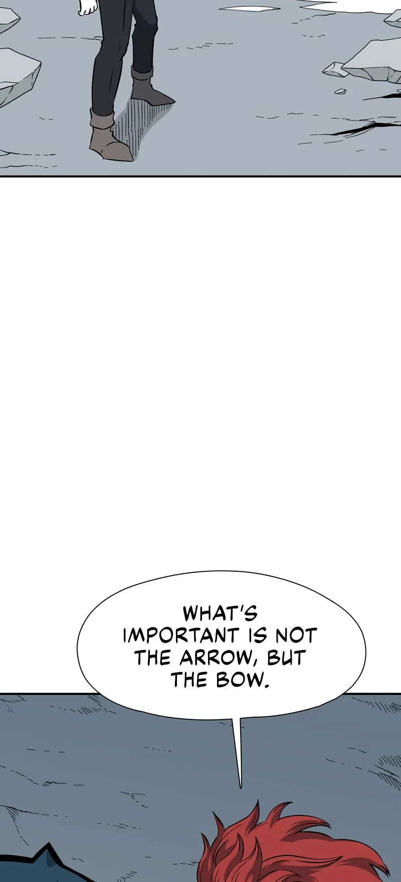 Even The Demon King, One Step At A Time Chapter 138 page 14