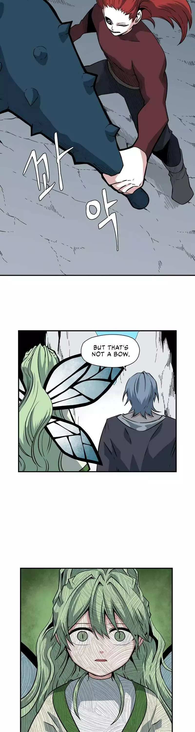 Even The Demon King, One Step At A Time Chapter 138 page 15
