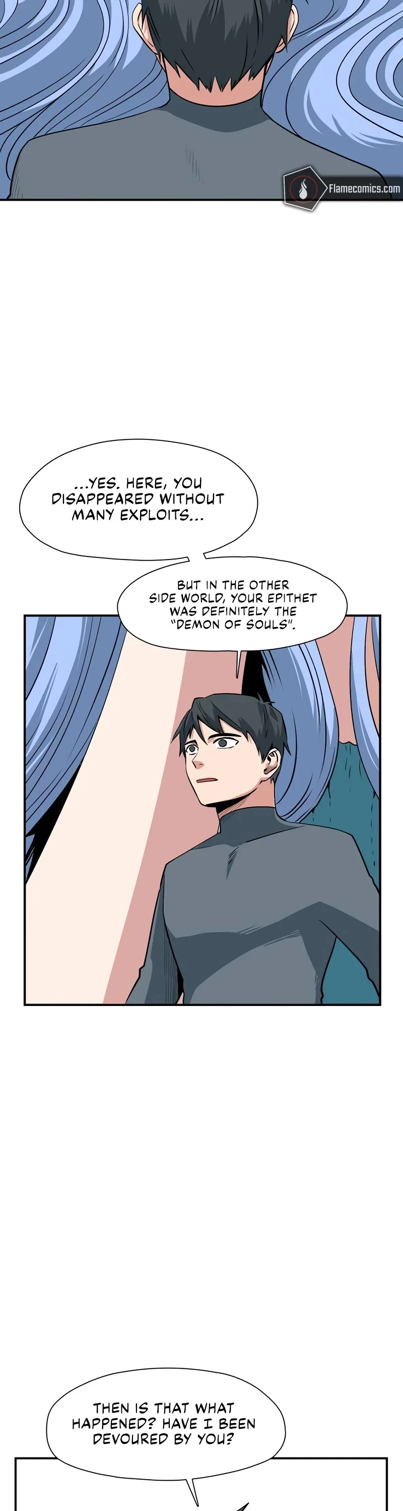 Even The Demon King, One Step At A Time Chapter 138 page 20