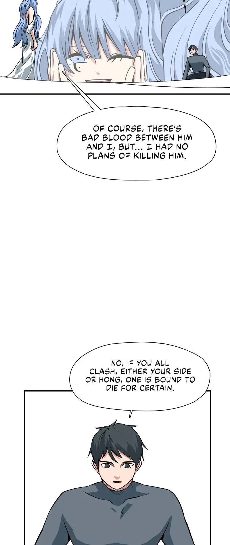 Even The Demon King, One Step At A Time Chapter 138 page 24
