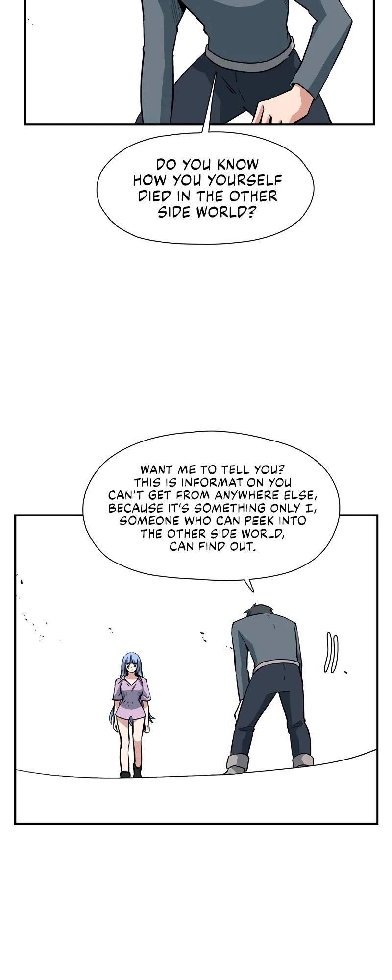 Even The Demon King, One Step At A Time Chapter 138 page 28