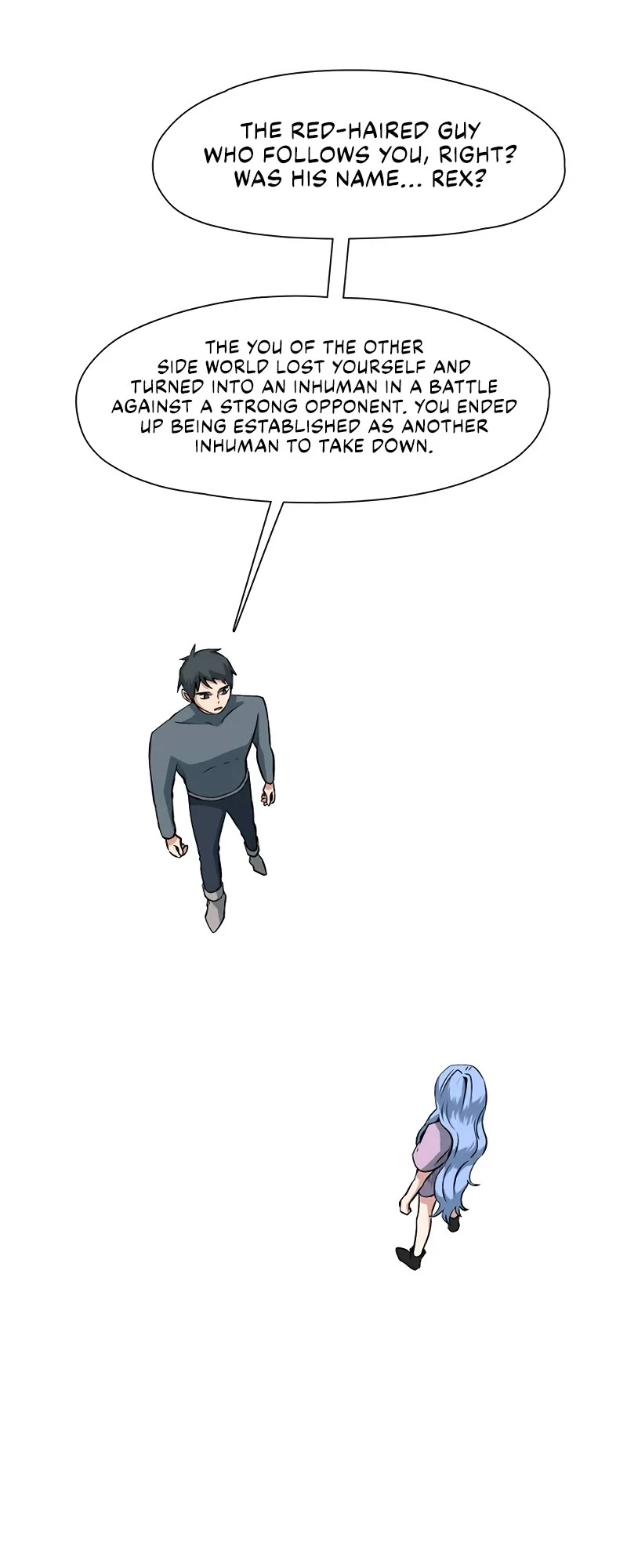 Even The Demon King, One Step At A Time Chapter 138 page 29